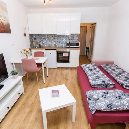 Apartment Near The Ondrej Nepela Winter Stadium Bratislava Dış mekan fotoğraf