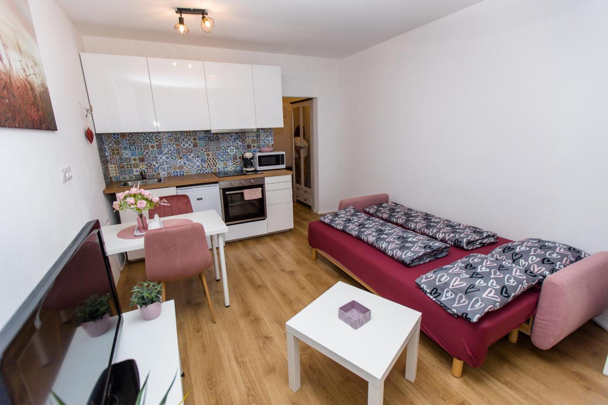 Apartment Near The Ondrej Nepela Winter Stadium Bratislava Dış mekan fotoğraf