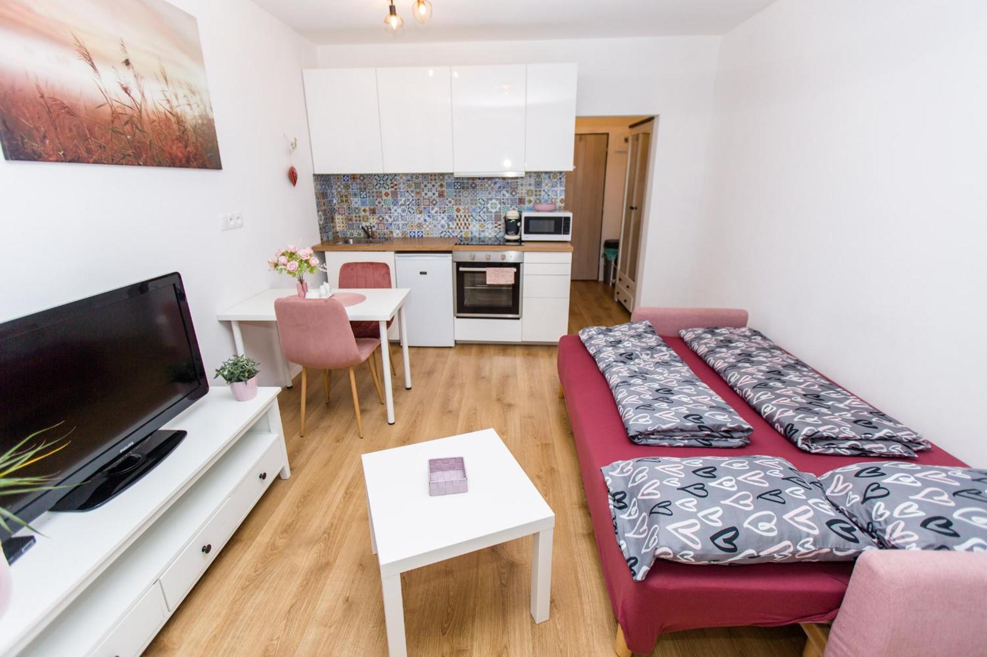 Apartment Near The Ondrej Nepela Winter Stadium Bratislava Dış mekan fotoğraf